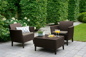 Комплект мебели Салемо балкон (Salemo balcony set)