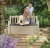 Скамейка в эдемском саду, с сундуком для хранения (EDEN GARDEN BENCH 265 L) Скамейка в эдемском саду, с сундуком для хранения (EDEN GARDEN BENCH 265 L)