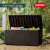 Садовый сундук WOOD LOOK BOX SPRINGWOOD 305L