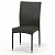 Плетеный стул из искусственного ротанга Y380A-W53 Brown