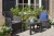 Комплект "Rosario balcony set" (Розарио сет), капучино, графит, коричневый Комплект "Rosario balcony set" (Розарио сет), капучино, графит, коричневый