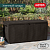 Садовый сундук WOOD LOOK BOX SPRINGWOOD 305L