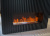 Электрический очаг Schones Feuer 3D FireLine 800 со стальной крышкой
