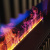 Электрический очаг Schones Feuer 3D FireLine 800 Blue Электрический очаг Schones Feuer 3D FireLine 800 Blue